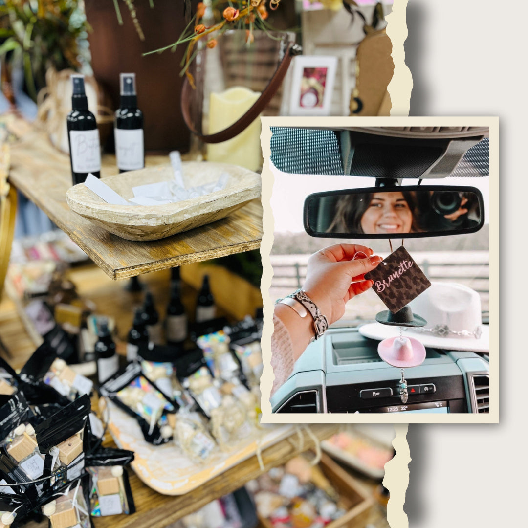 Boutique Car Accessories | Car Diffusers | Car Vent Clips | Car Freshies