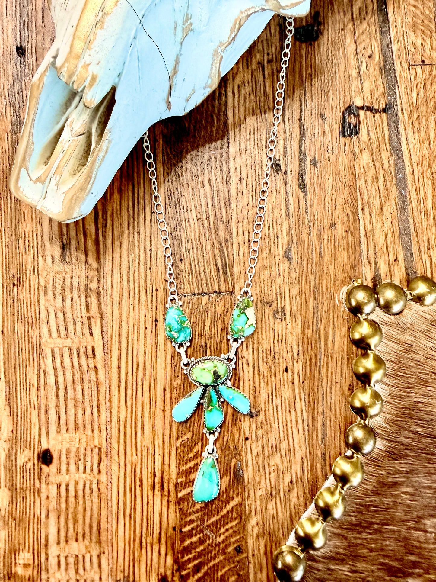 Hales Jewelry Set