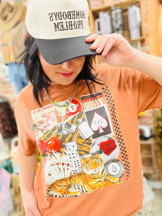 Rebel I Yam Tee