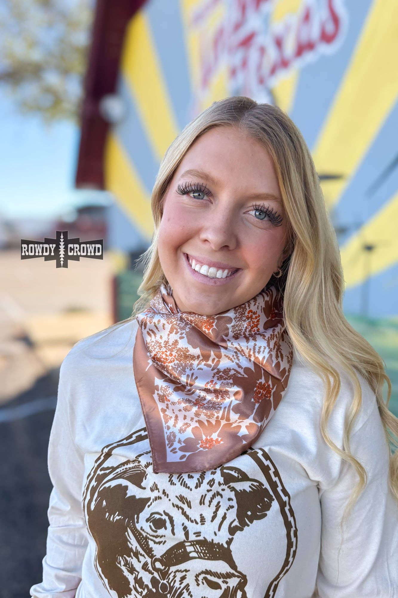 Westward Wild Rag