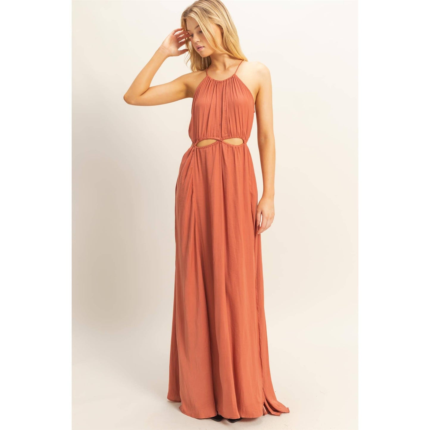 Garden Party Maxi Dress