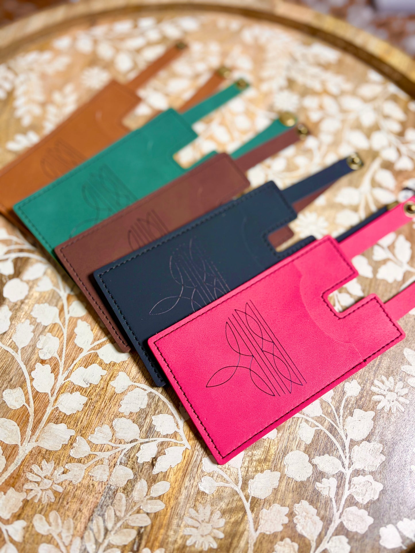 Concert Babe Boot Wallets