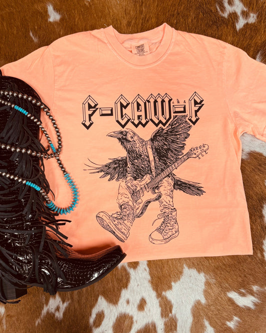 F Caw F T Shirt