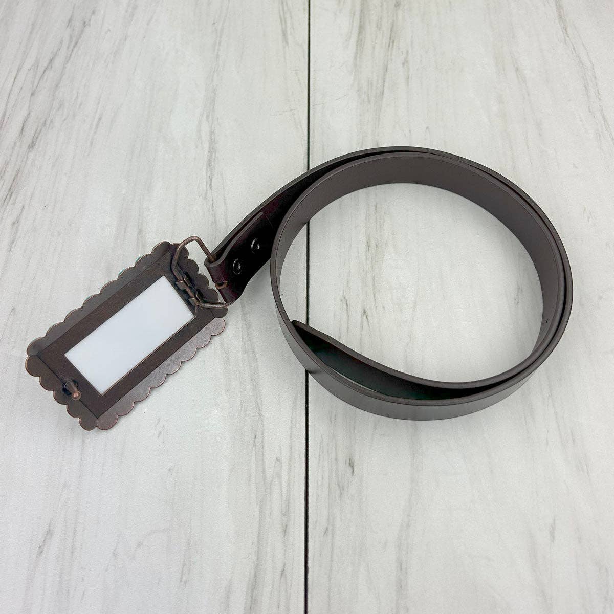 Buffalo Belt Buckle