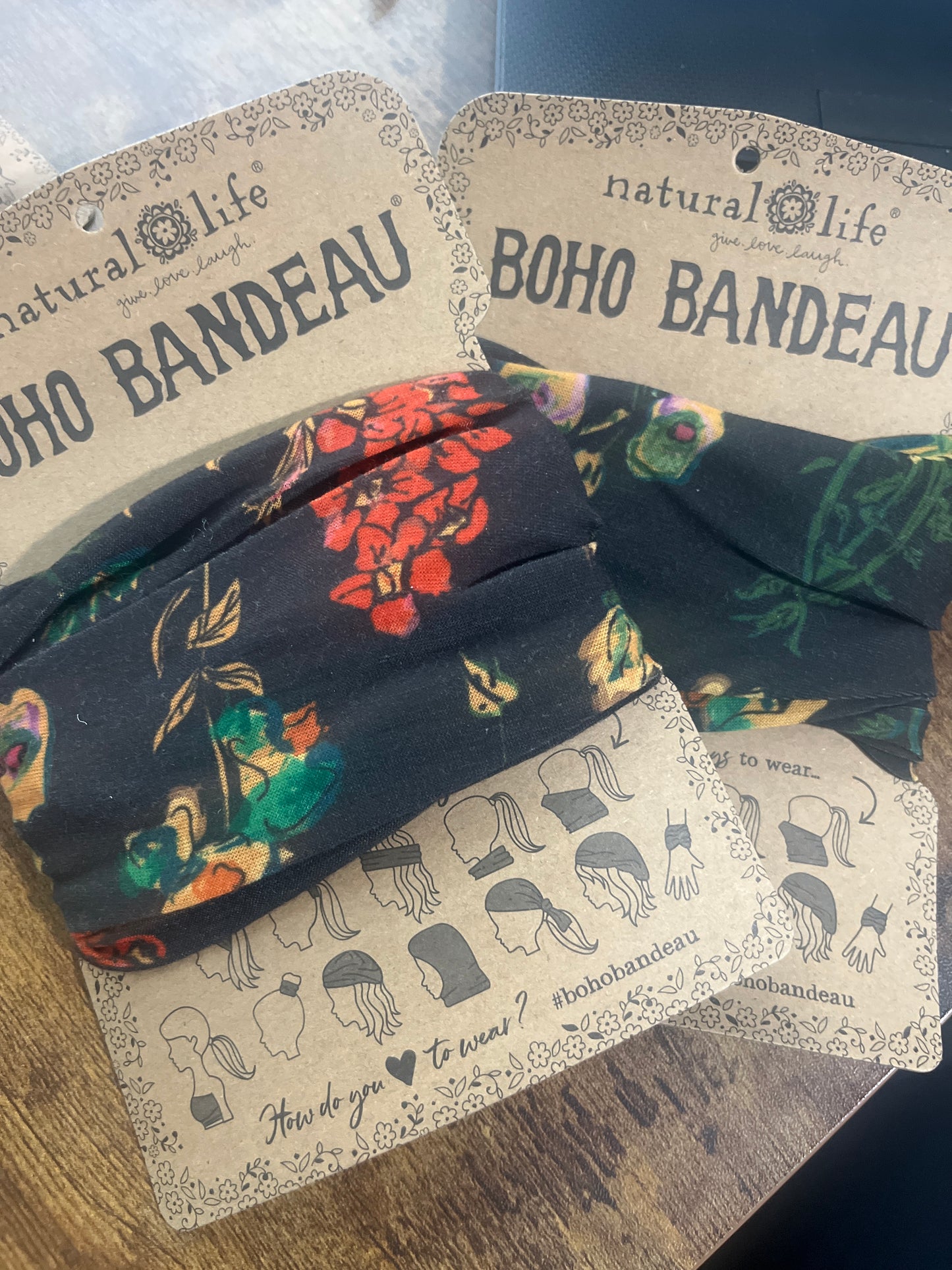 Natural Life - Full Boho Bandeau