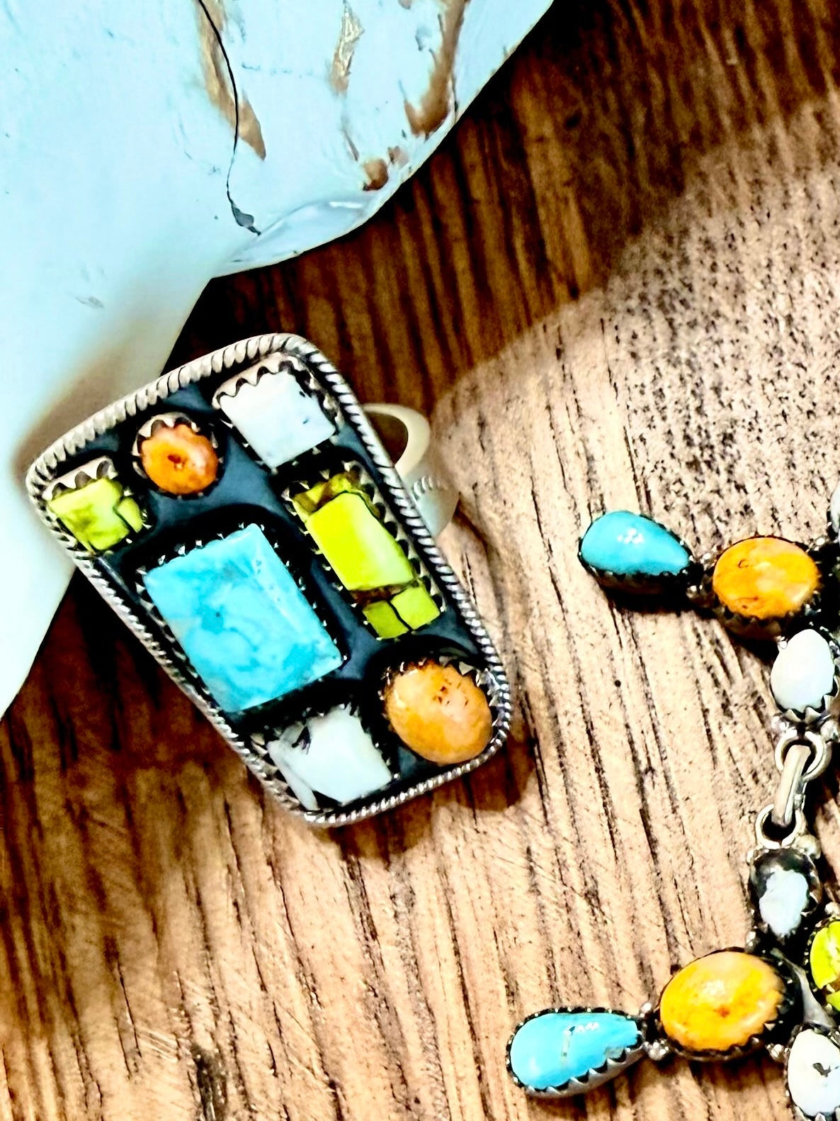Zara Turquoise Necklace Designs