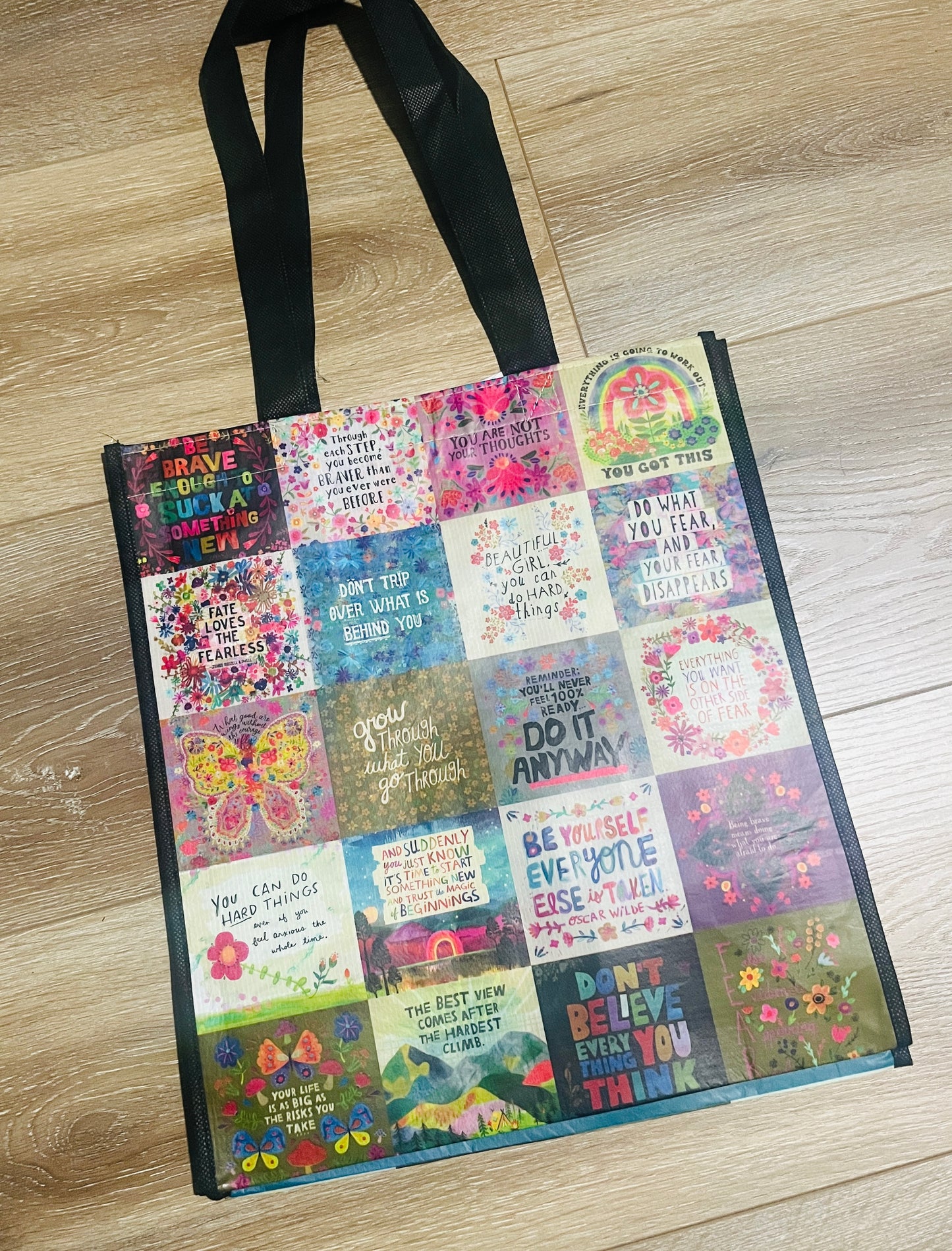 Natural Life Bag Collection