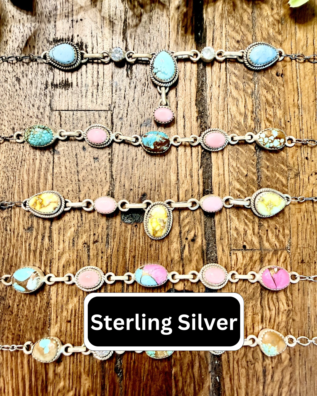 Southwest Choker Necklaces
