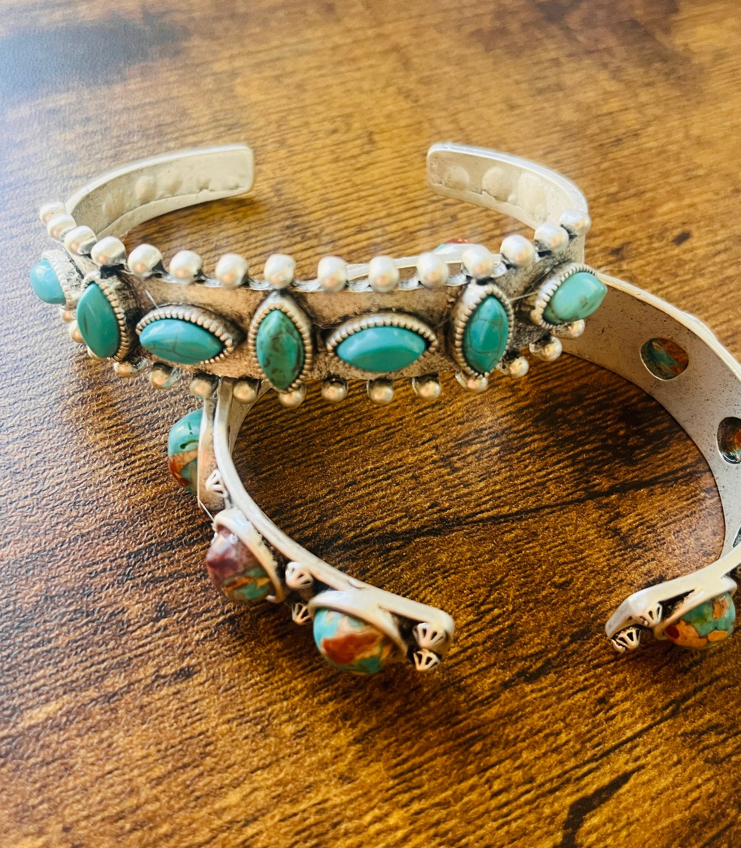 Western Cuff Bracelet Collection