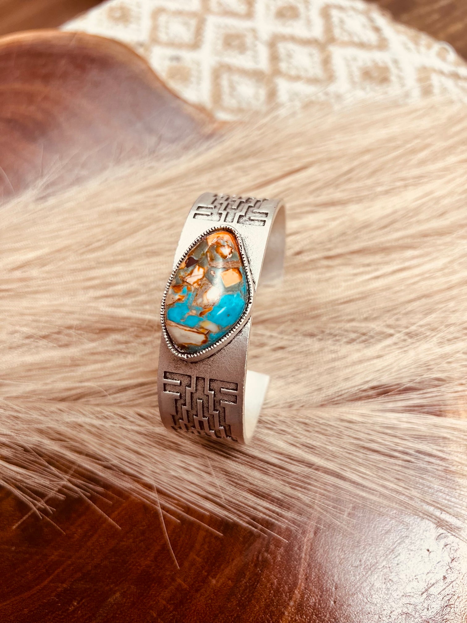 Gypsy True Turquoise Cuff Collection