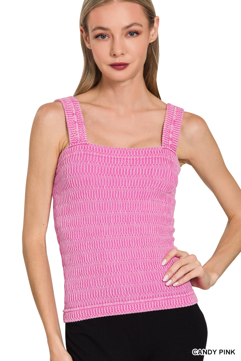 Solstice Seamless Tank