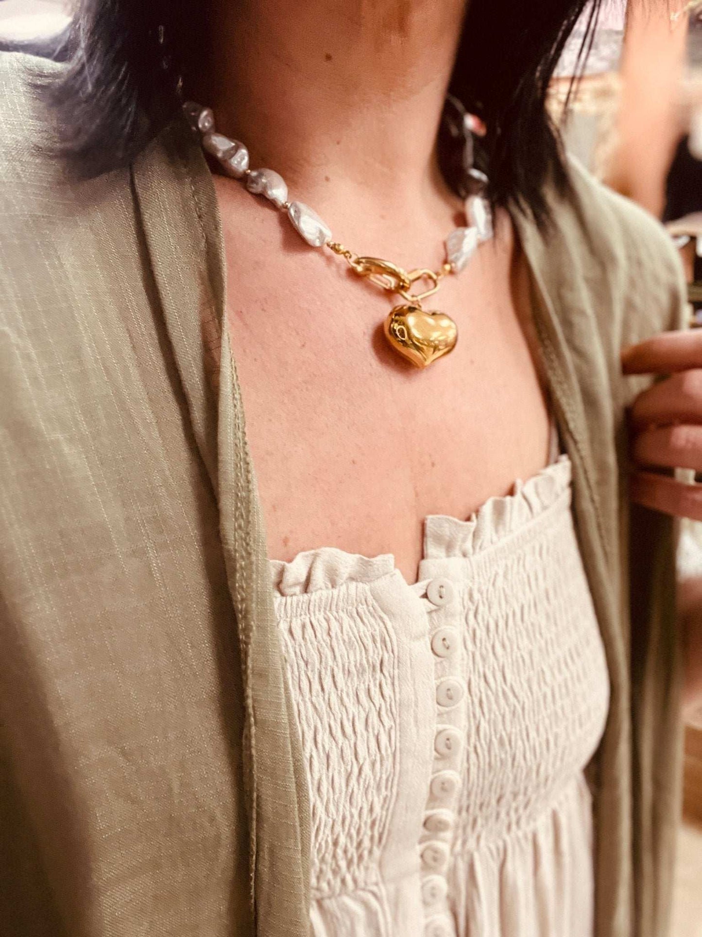 Boho Linen Lover - Roaming Gypsy Boutique