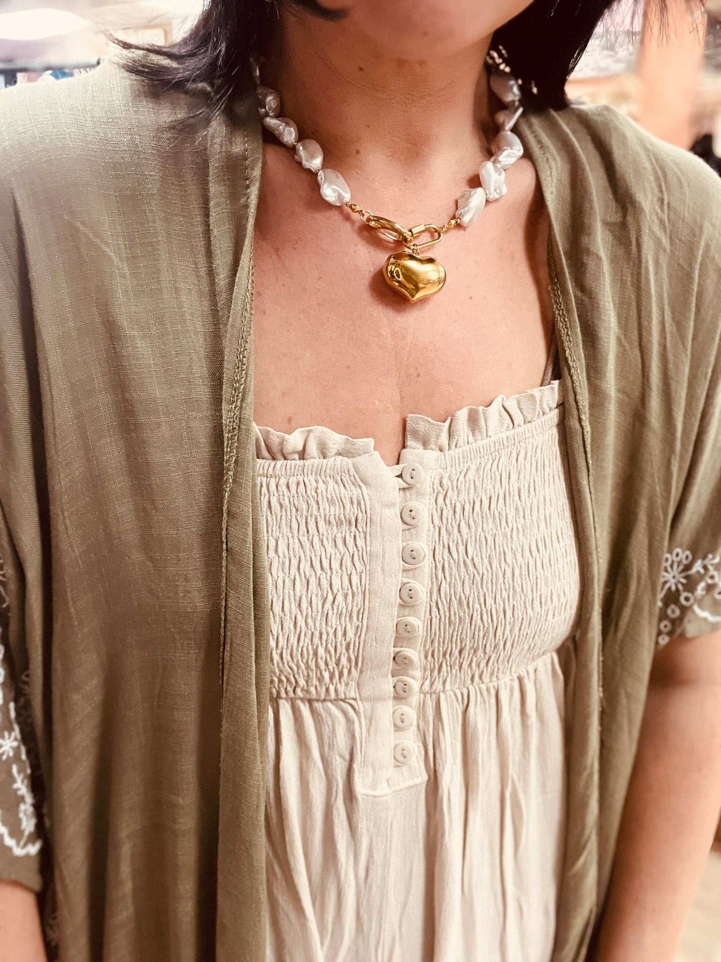 Boho Linen Lover - Roaming Gypsy Boutique