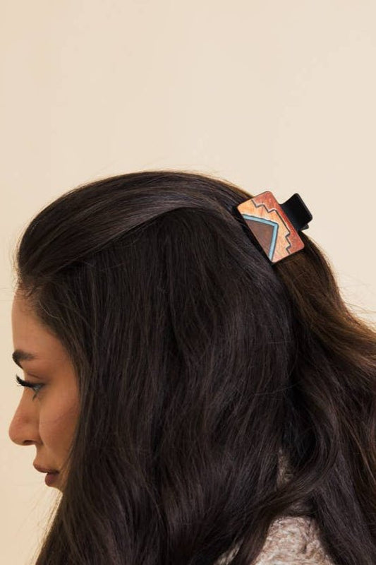Boho Spirit Hair Claw Clips - Roaming Gypsy Boutique