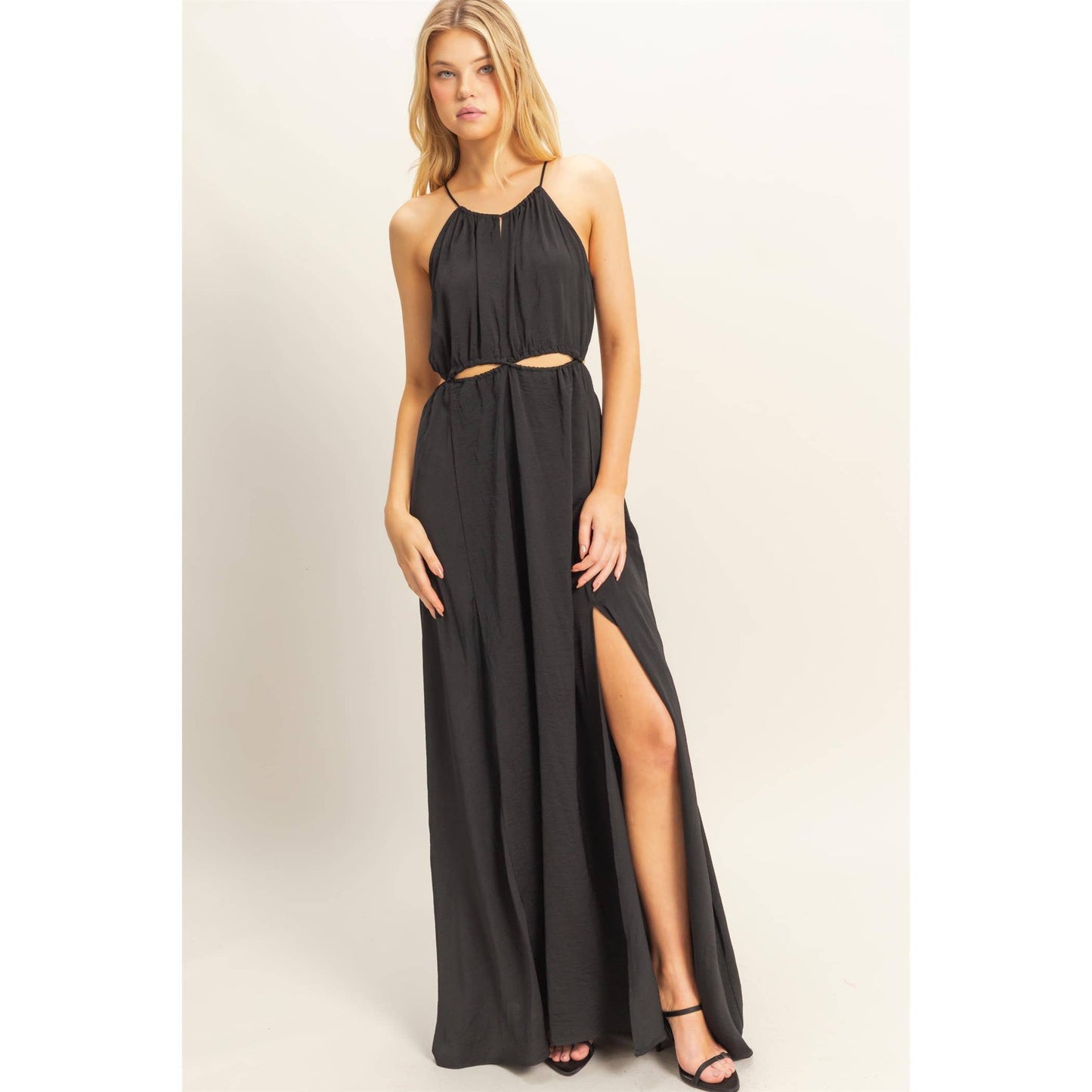 Garden Party Maxi Dress