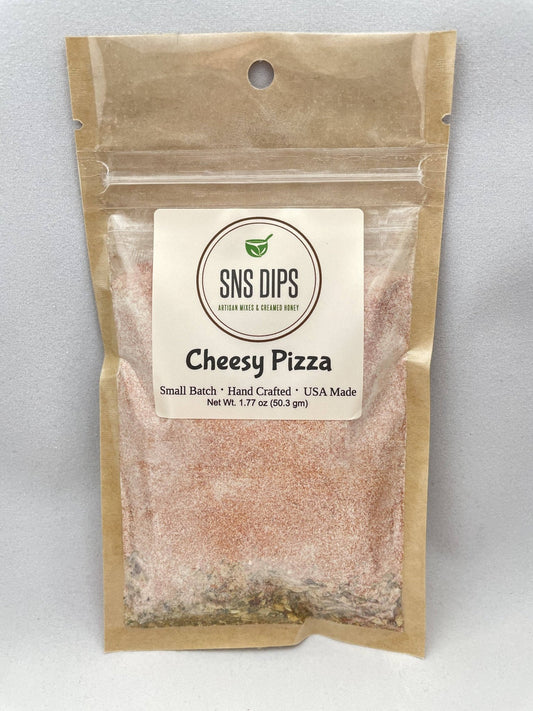 Cheesy Pizza Dip Mix - Roaming Gypsy Boutique