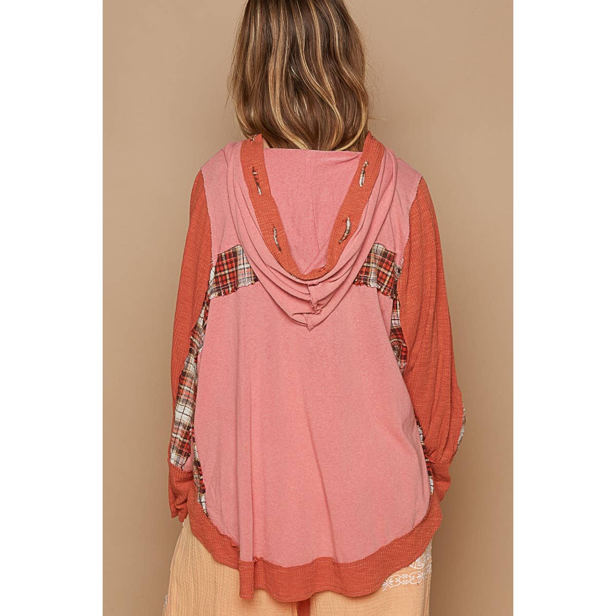 Rustic Rave Fall Top