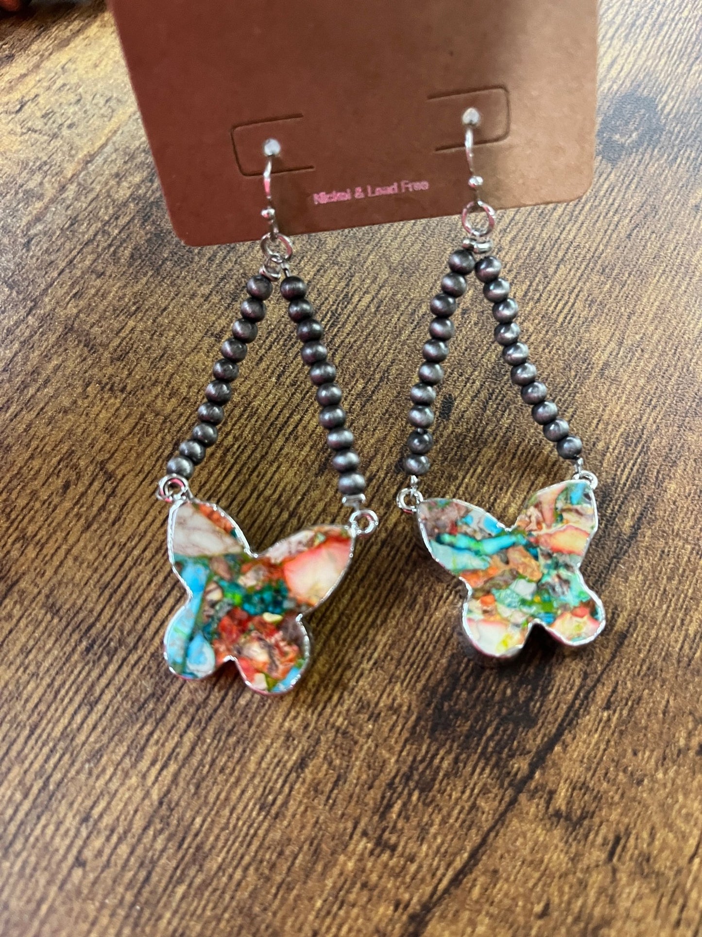 Gypsy True Turquoise Earring Collection - Roaming Gypsy Boutique