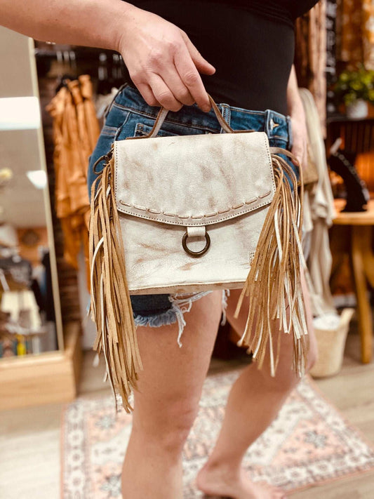 Hidden Bag in Nectar Lux by BedStu - Roaming Gypsy Boutique