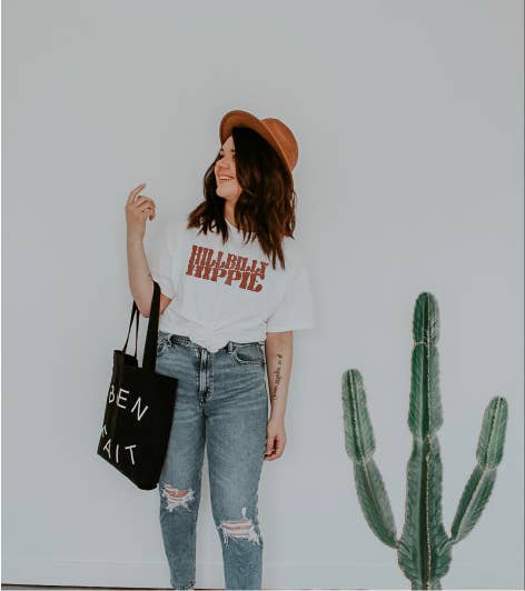 Hillbilly Hippie - Roaming Gypsy Boutique