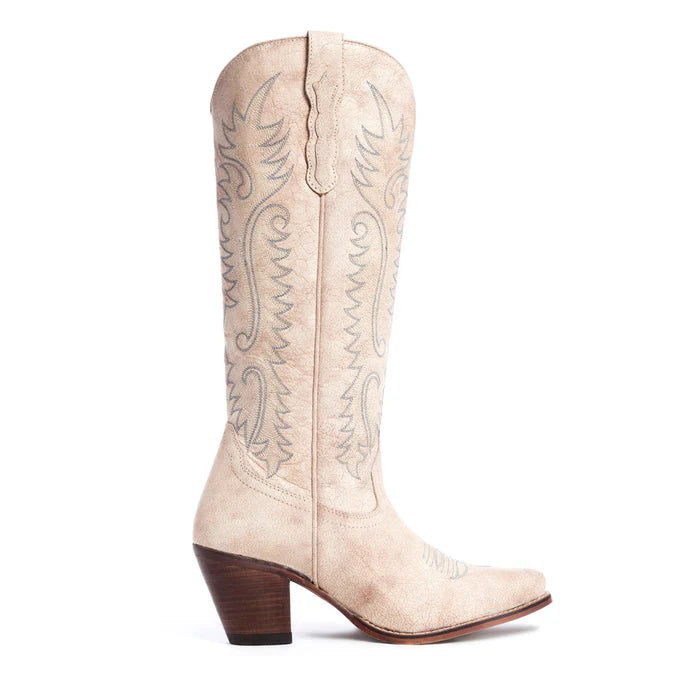 Highline Ivory Sky Boots