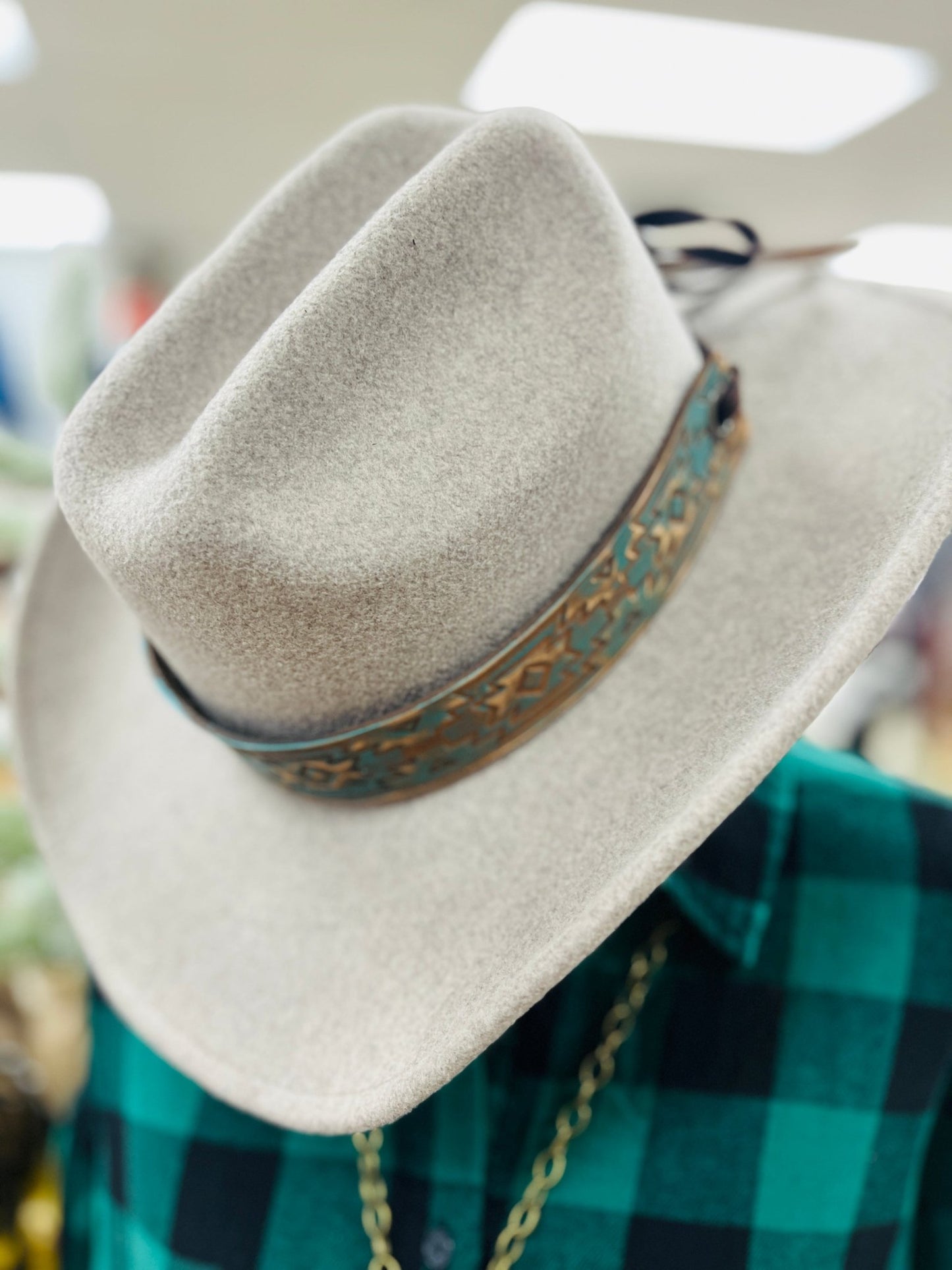 Jasper County CC Hats - Roaming Gypsy Boutique