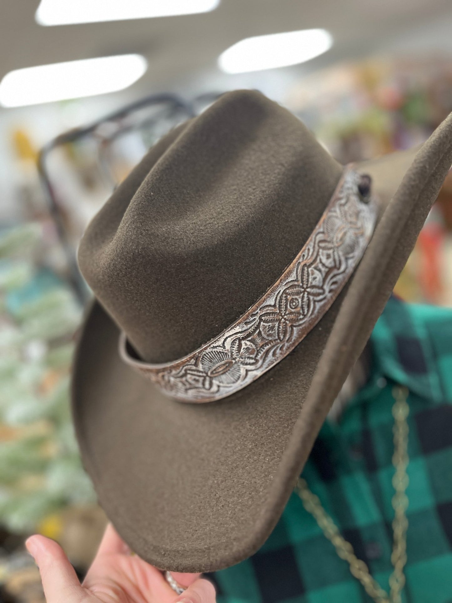 Jasper County CC Hats - Roaming Gypsy Boutique