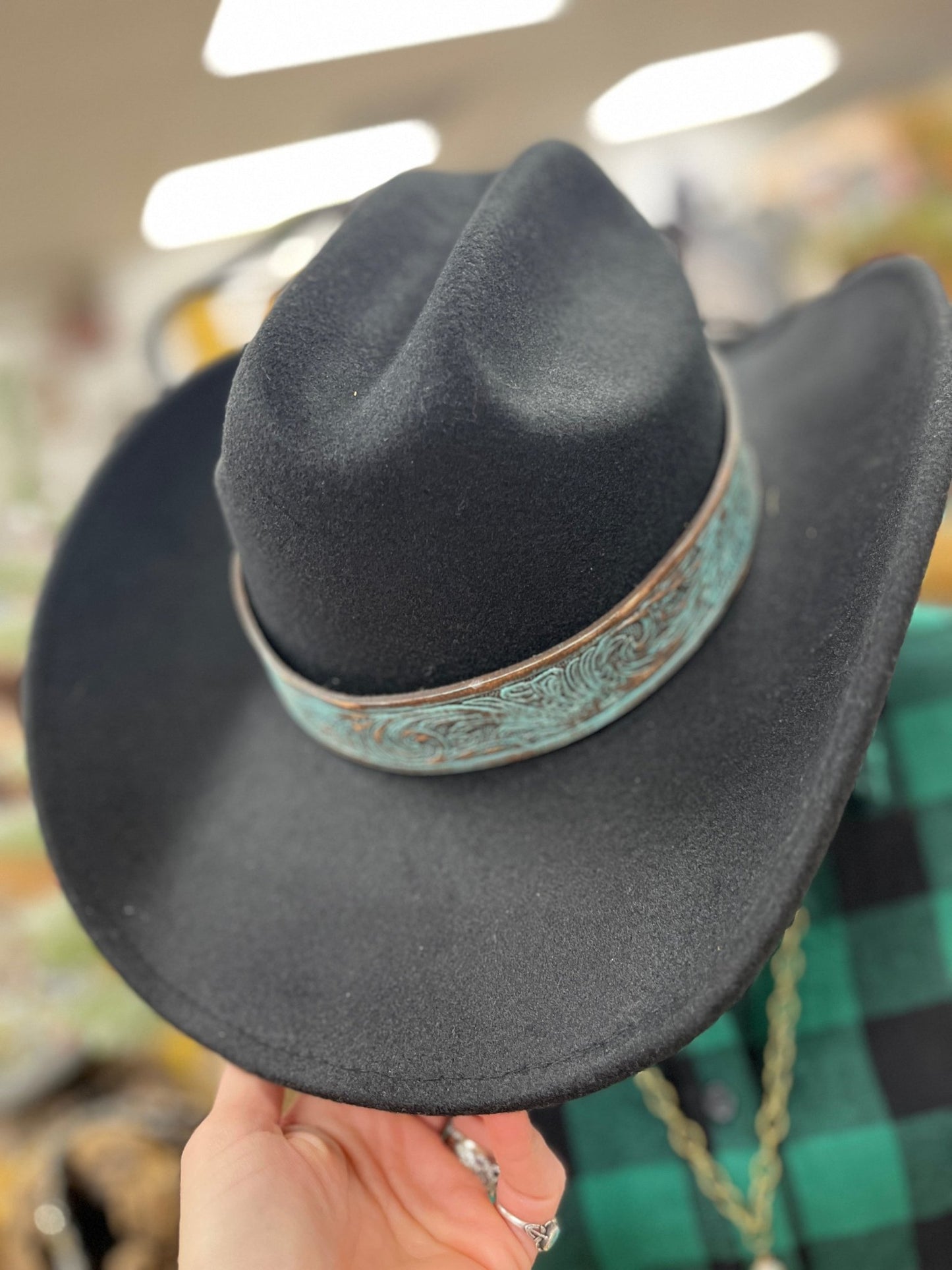 Jasper County CC Hats - Roaming Gypsy Boutique