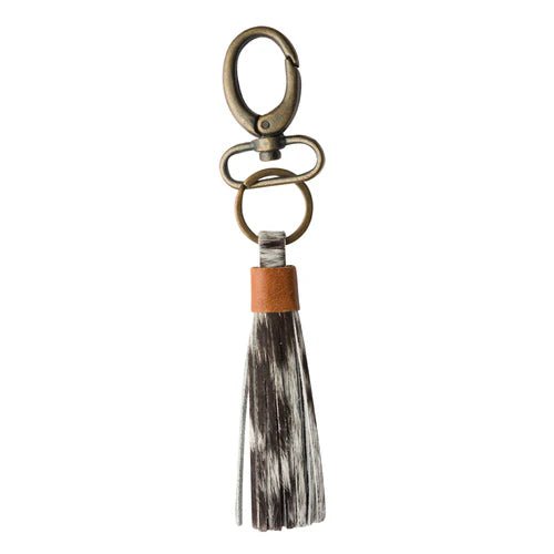 Leather Bag Charms - Roaming Gypsy Boutique