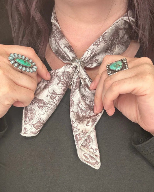Mini Gypsy Wild Rags - Roaming Gypsy Boutique