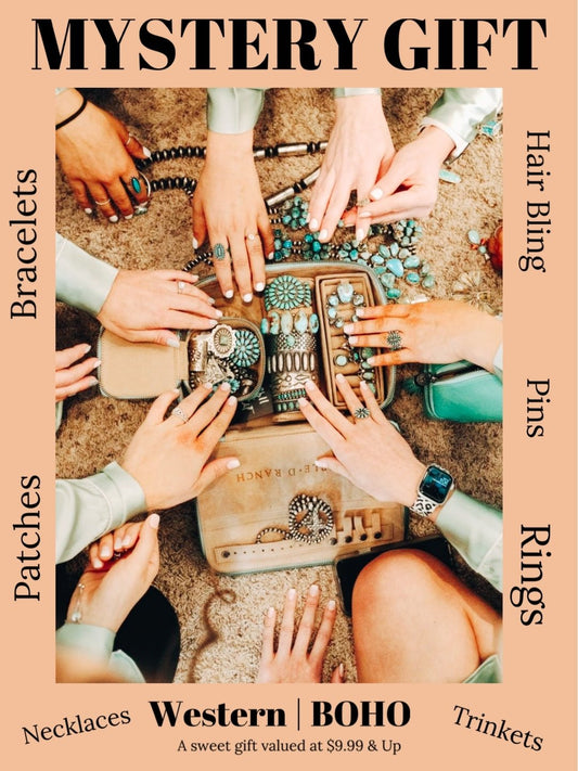 MYSTERY GIFT - Roaming Gypsy Boutique