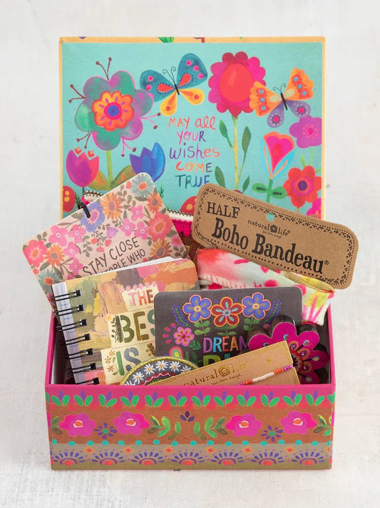 Natural Life Birthday Gifts - Roaming Gypsy Boutique