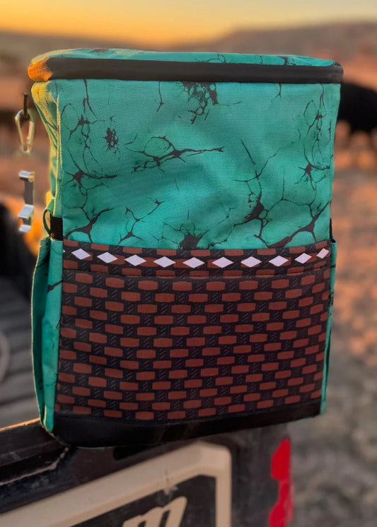 ReTro Cooler Backpack - Roaming Gypsy Boutique