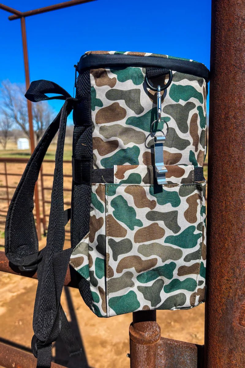 ReTro Cooler Backpack - Roaming Gypsy Boutique