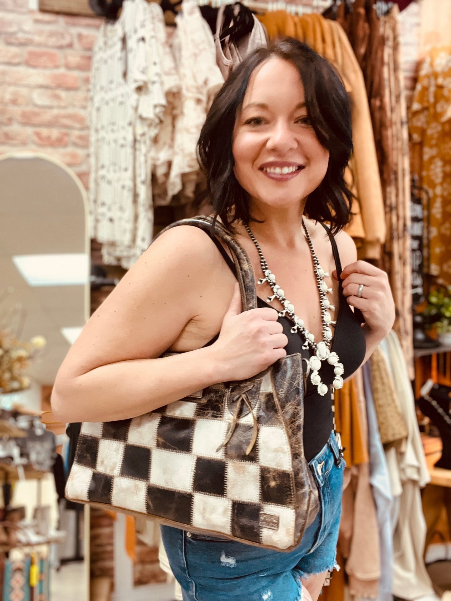 Rockababy SL Black Bag by BedStu - Roaming Gypsy Boutique