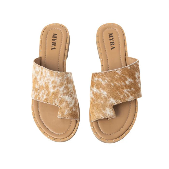 Stockyard Sandal - Roaming Gypsy Boutique