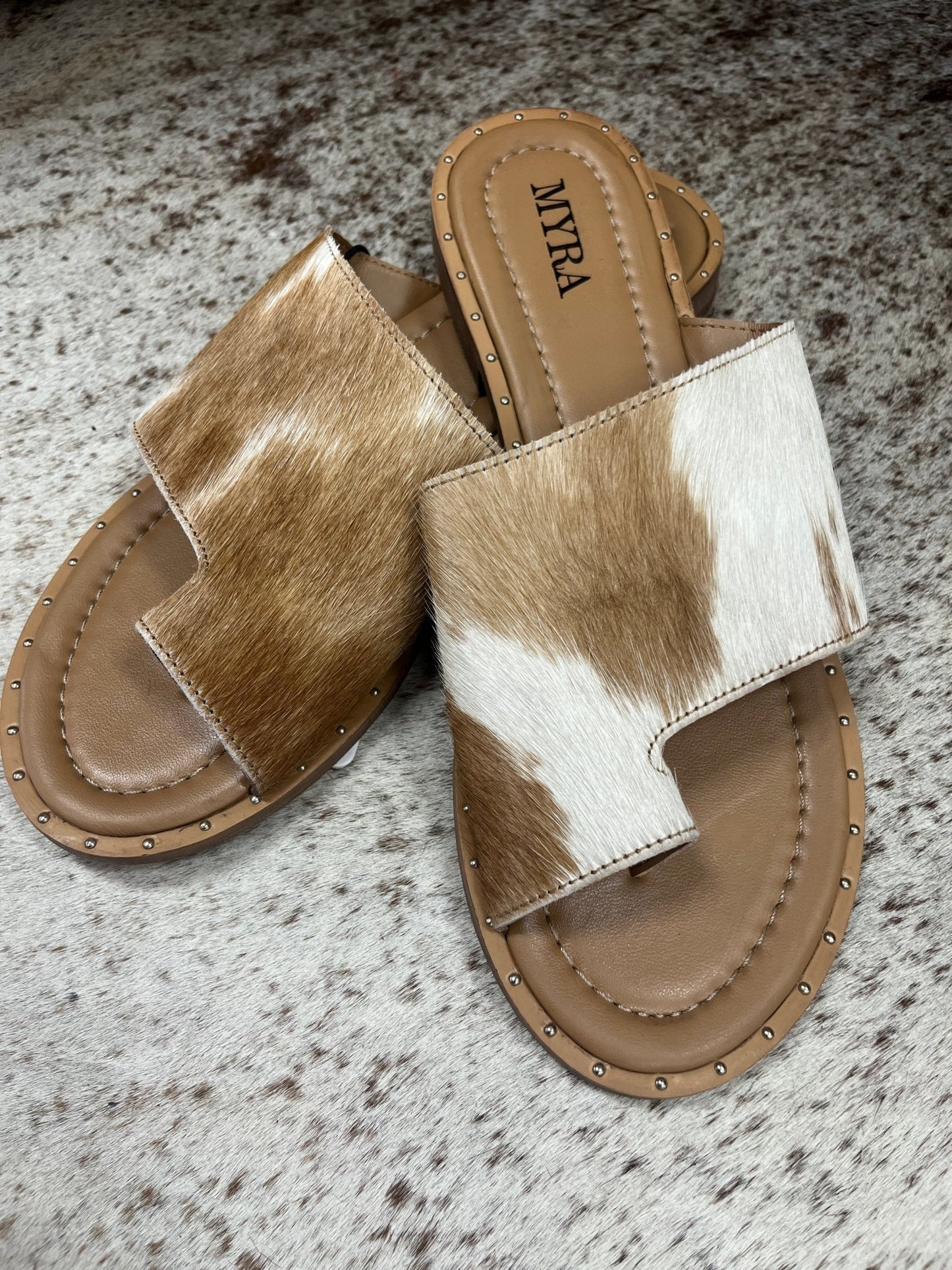 Stockyard Sandal - Roaming Gypsy Boutique