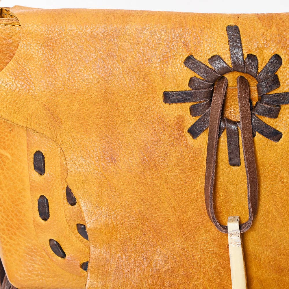 Tannery Crossbody by Oh Lay - Roaming Gypsy Boutique