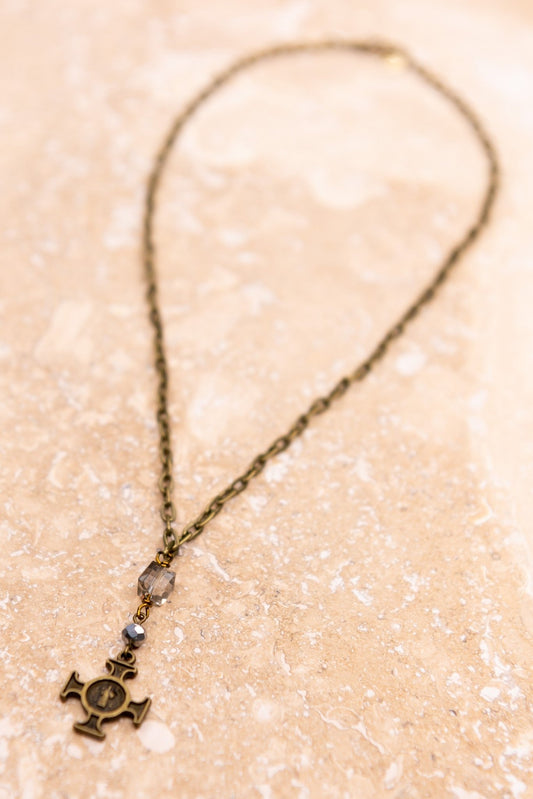 The Dulce Necklace - Roaming Gypsy Boutique