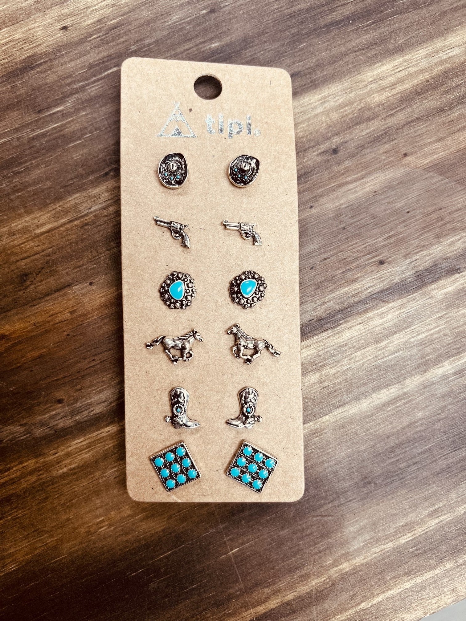 Gypsy Stud Collection