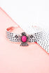 Pink Thunderbird Cuff Bracelet
