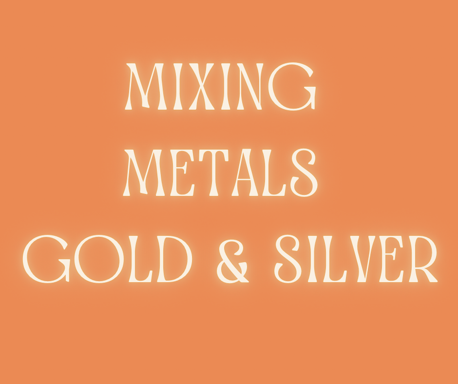 Mixing Metals: How to Layer Gold and Silver Jewelry - Roaming Gypsy Boutique