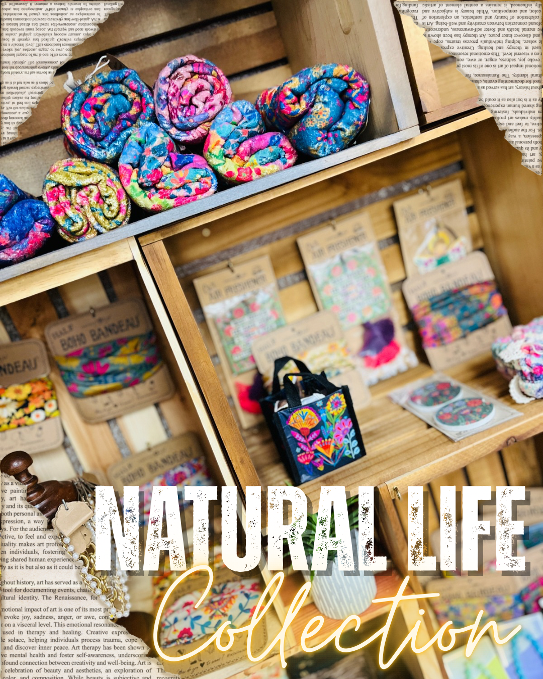 Natural Life Gifts | Natural Life Island Brands