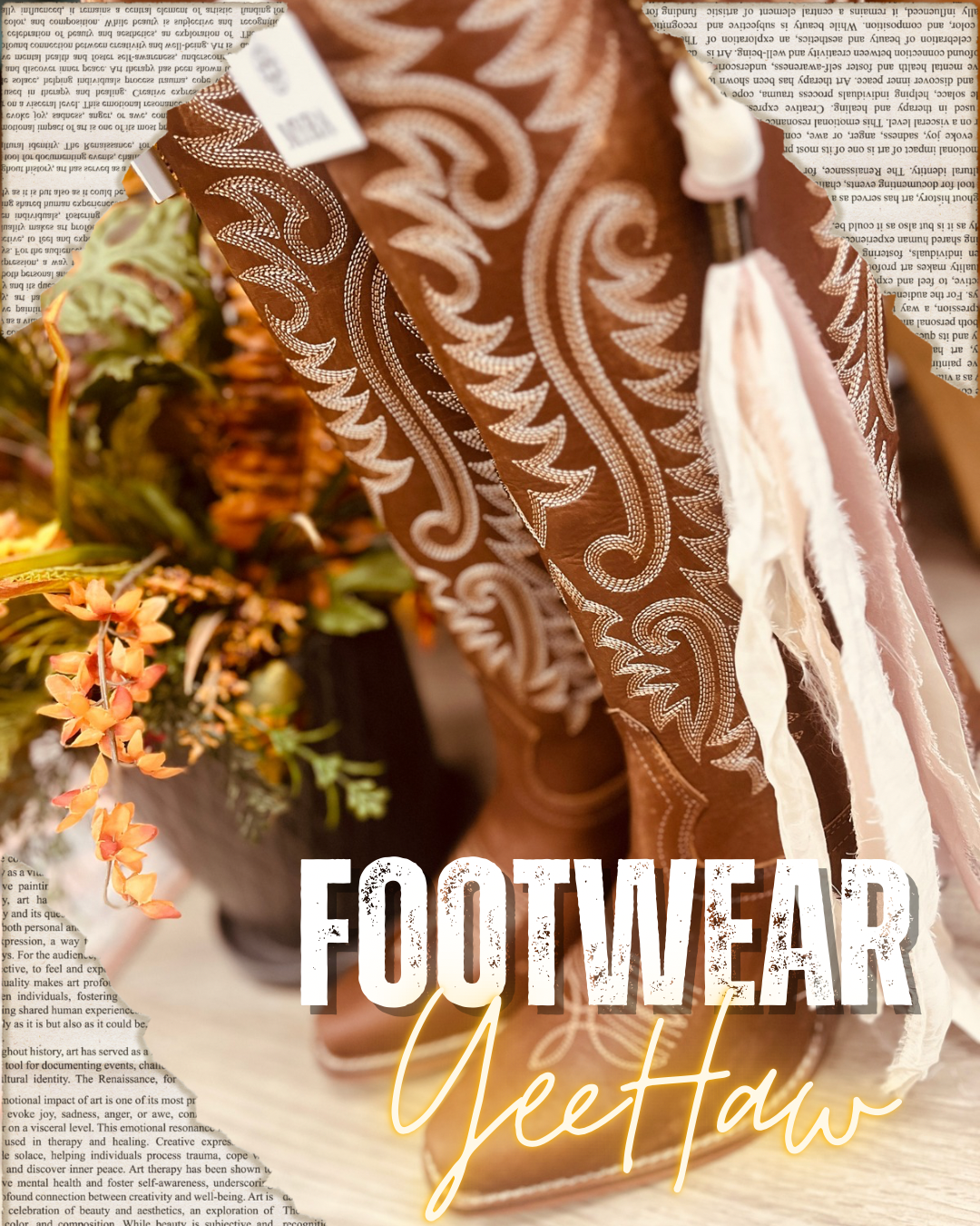 Cowgirl Boots | Western Boots | Women's Boots