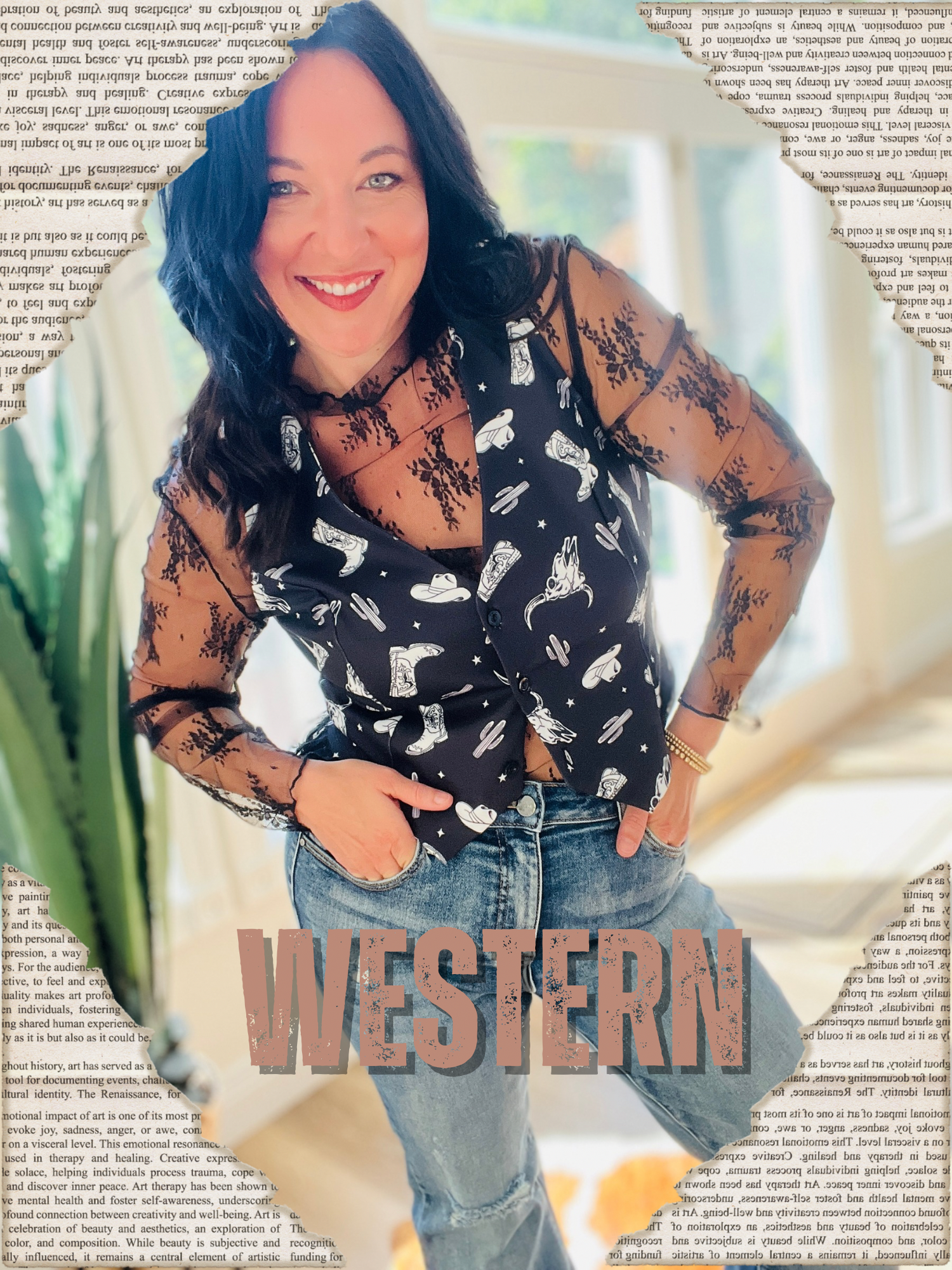 western clothes; western shirts; cowgirl boots
