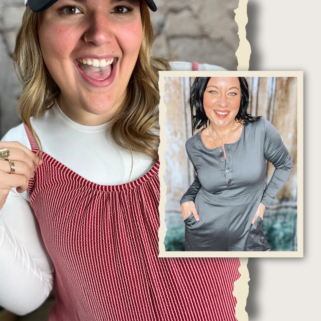 Basic Solid Ribbed Clothes