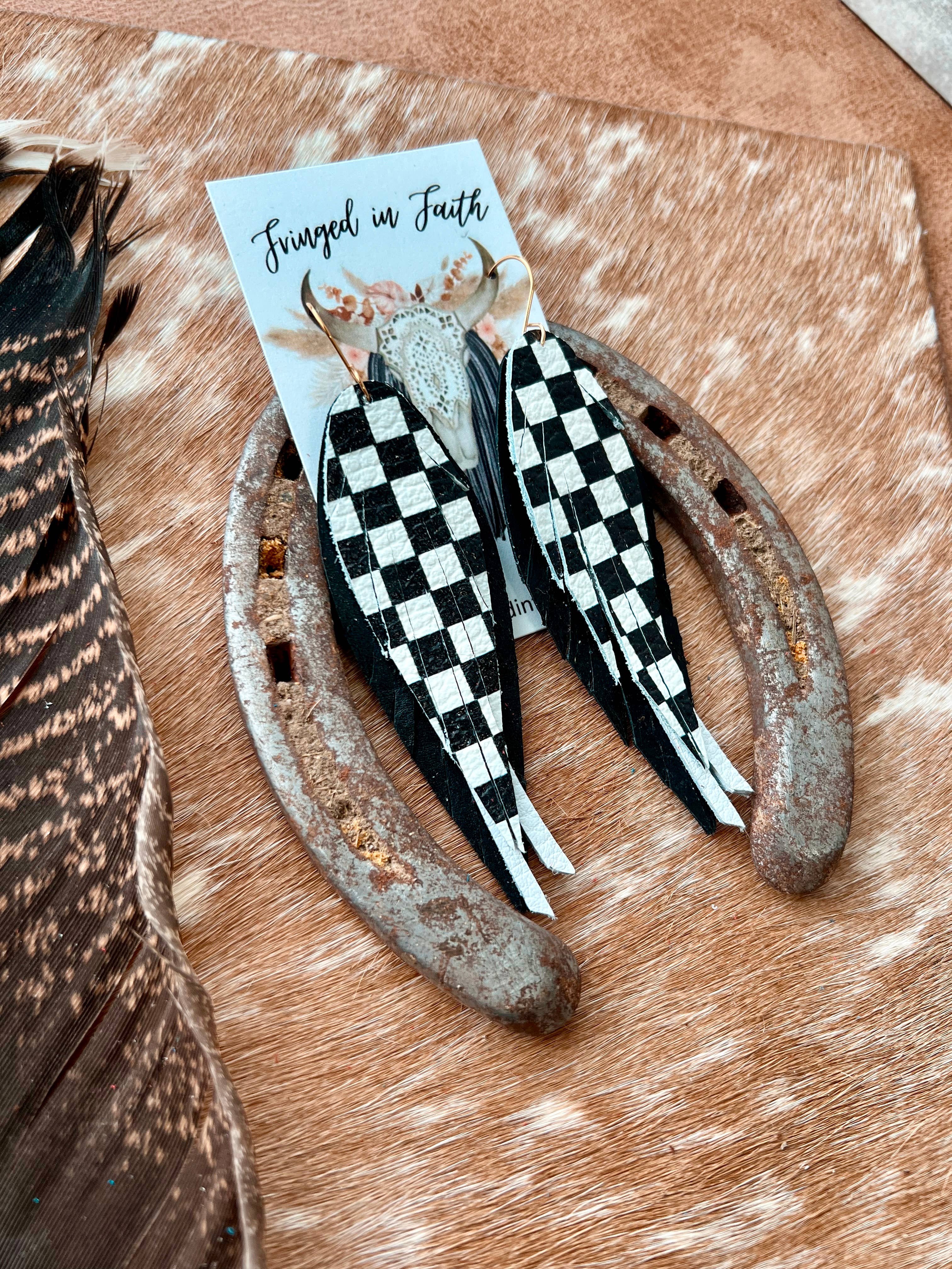 Faux Western Jewelry