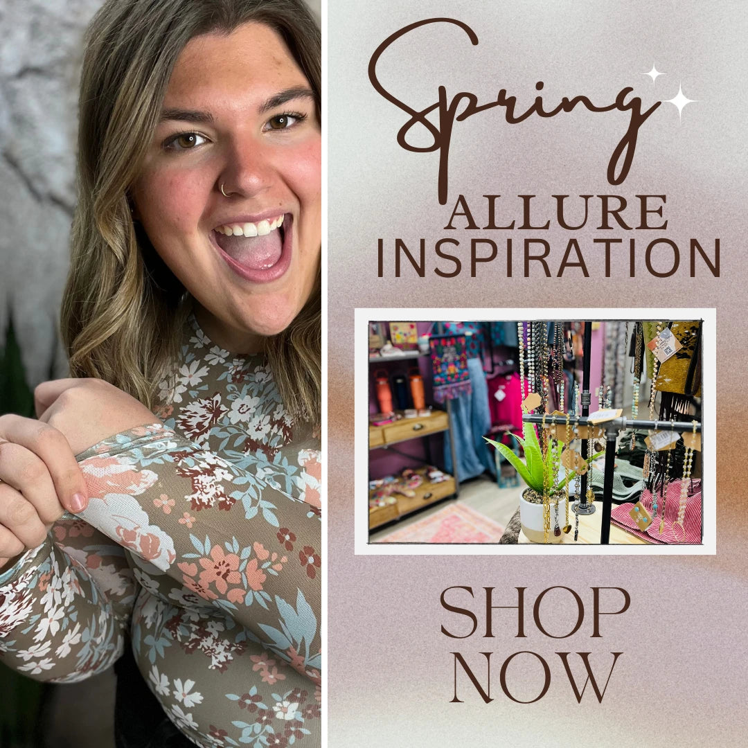 Spring Boho Lace Shirts