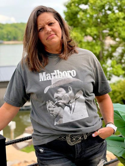 Up in Smoke Vintage Tee