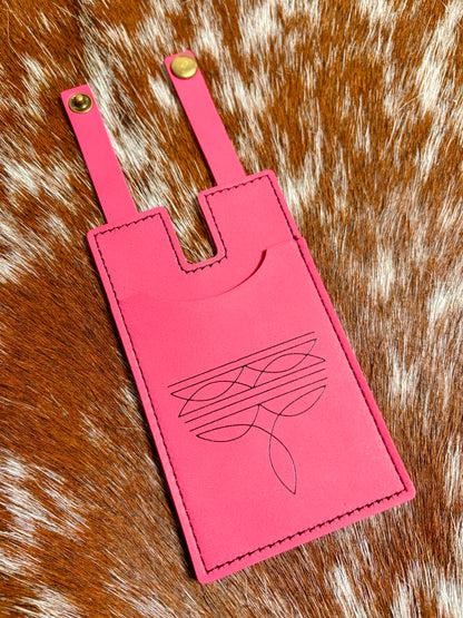Concert Babe Boot Wallets